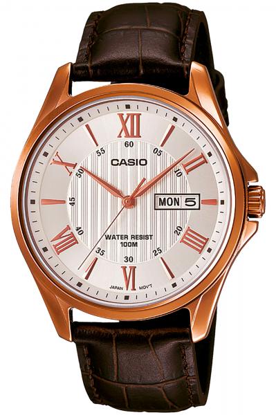 Meeste käekell Casio Collection MTP-1384L-7AVEF - Premiumkellad