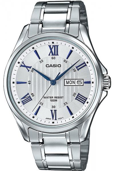 Meeste käekell Casio Collection MTP-1384D-7A2VEF - Premiumkellad