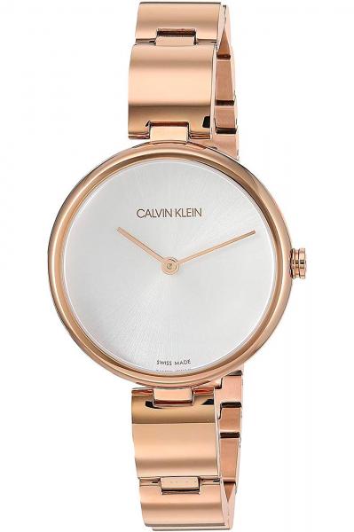 Naiste käekell Calvin Klein Wavy K9U23646 - Premiumkellad