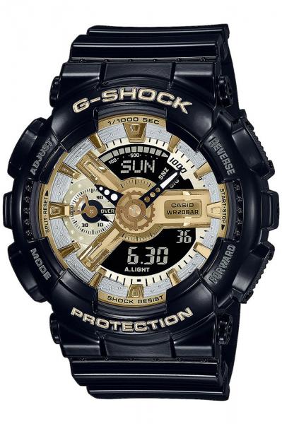 Meeste käekell Casio G-Shock GMA-S110GB-1AER - Premiumkellad