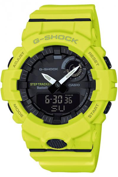 Meeste käekell Casio G-Shock GBA-800-9AER - Premiumkellad
