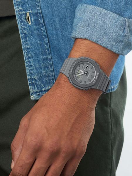 Meeste käekell Casio G-Shock GA-2110ET-8AER - Premiumkellad