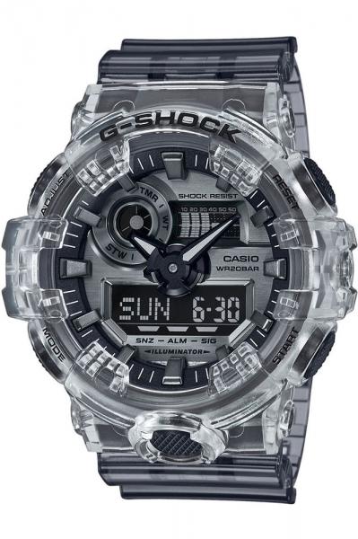 Meeste käekell Casio G-Shock GA-700SK-1AER - Premiumkellad