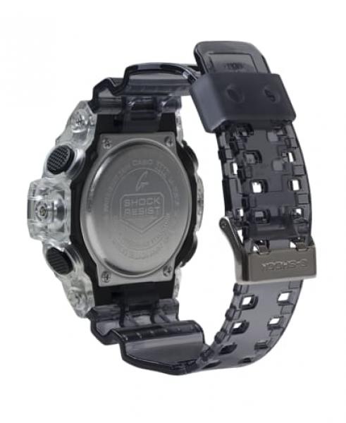 Meeste käekell Casio G-Shock GA-700SK-1AER - Premiumkellad