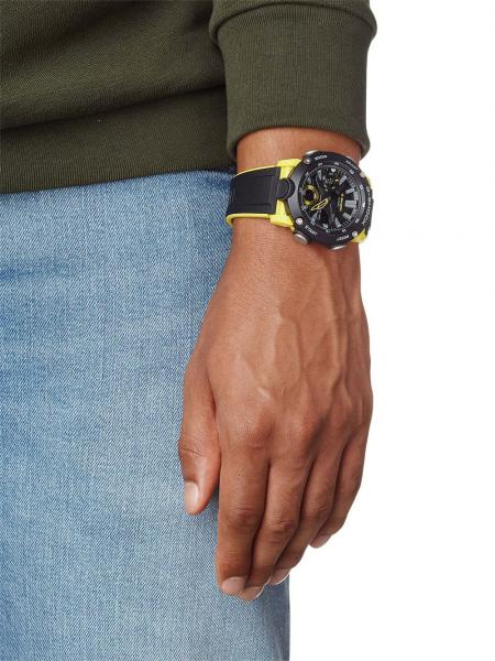 Meeste käekell Casio G-Shock GA-2000-1A9ER - Premiumkellad