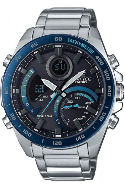 Meeste käekell Casio Edifice ECB-900DB-1BER - Premiumkellad