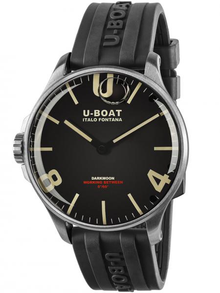 Meeste käekell U-BOAT Darkmoon 8463/B - Premiumkellad