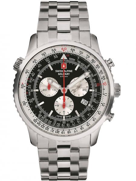 Meeste käekell Swiss Alpine Military Spirit 7078.9137 - Premiumkellad
