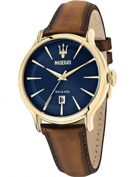 Meeste käekell Maserati Epoca R8851118014 - Premiumkellad