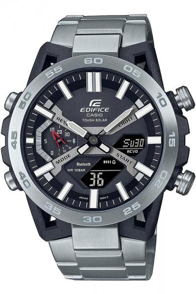 Meeste käekell Casio Edifice ECB-2000D-1AEF - Premiumkellad