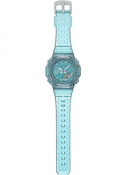 Unisex käekell Casio G-Shock GMA-S2100SK-2AER - Premiumkellad