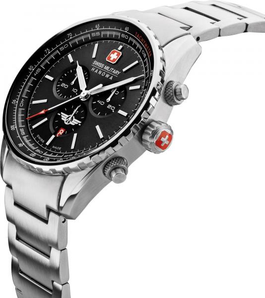 Meeste käekell Swiss Military Hanowa Afterburn SMWGI0000303 - Premiumkellad