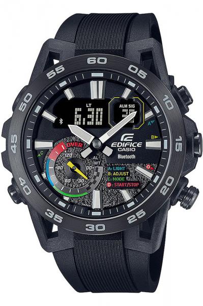 Meeste käekell Casio Edifice ECB-40MP-1AEF - Premiumkellad