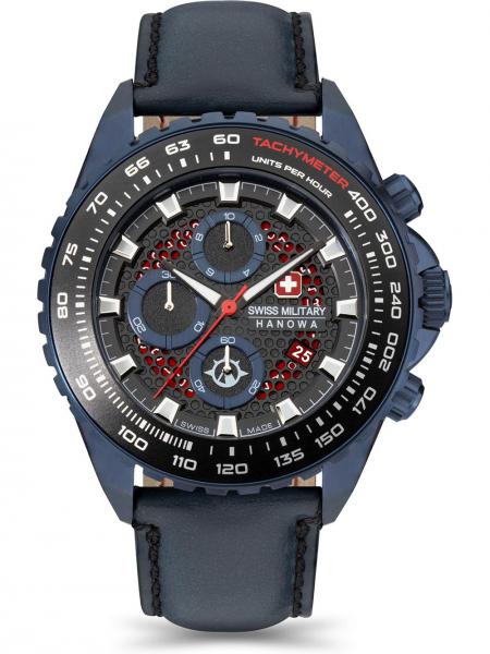 Meeste käekell Swiss Military Hanowa Iguana SMWGC2102291 - Premiumkellad