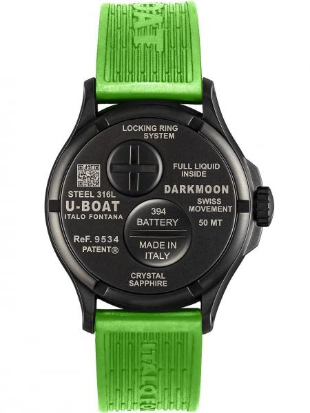 Meeste käekell U-BOAT Darkmoon 9534 - Premiumkellad