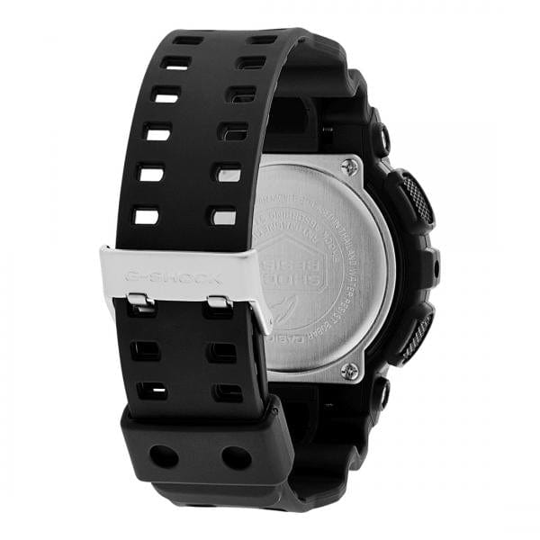 Meeste käekell Casio G-Shock GA-100-1A1ER - Premiumkellad