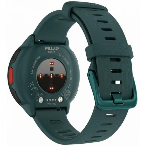 Spordikell Polar Pacer Sinine S-L - Premiumkellad