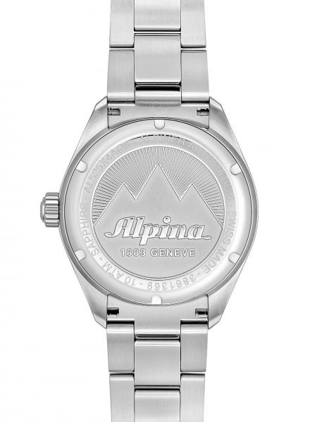 Meeste käekell Alpina Alpiner 4 AL-525NS4AQ6B - Premiumkellad