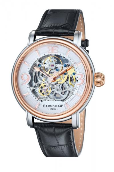 Meeste käekell Thomas Earnshaw Longcase ES-8011-06 - Premiumkellad