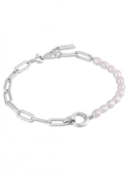 Ania Haie käevõru Pearl Power B043-02H - Premiumkellad