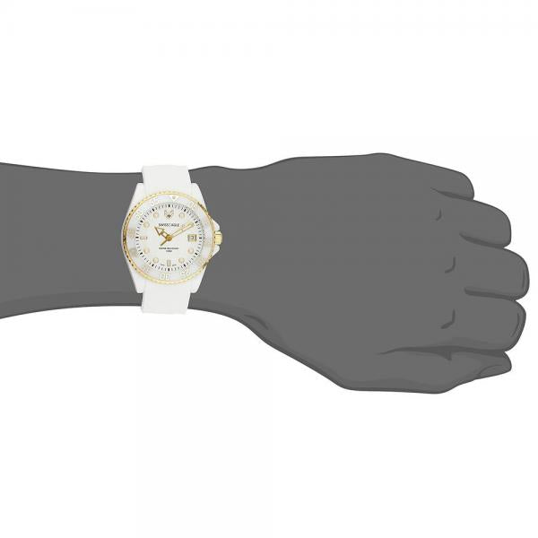 Unisex käekell Swiss Eagle Glacier SE-9052-22 - Premiumkellad