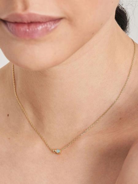 Ania Haie kaelakee Spaced Out N045-02G-AM - Premiumkellad