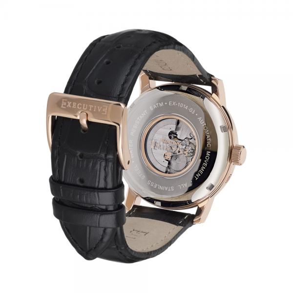 Meeste käekell Executive Pinstripes EX-1014-03 - Premiumkellad