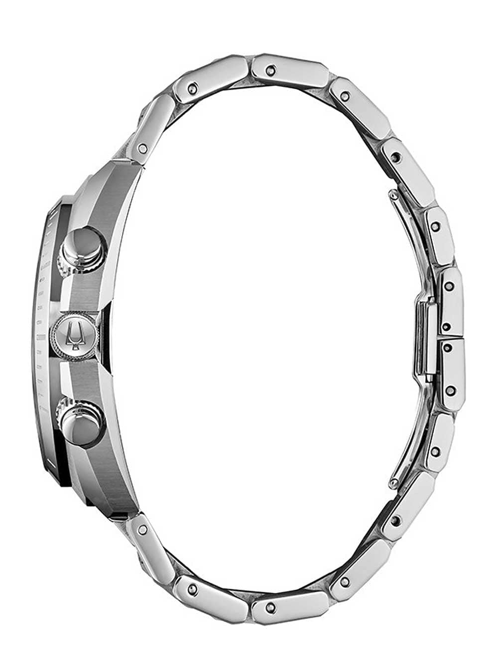 Meeste käekell Bulova Curv 96A185 - Premiumkellad