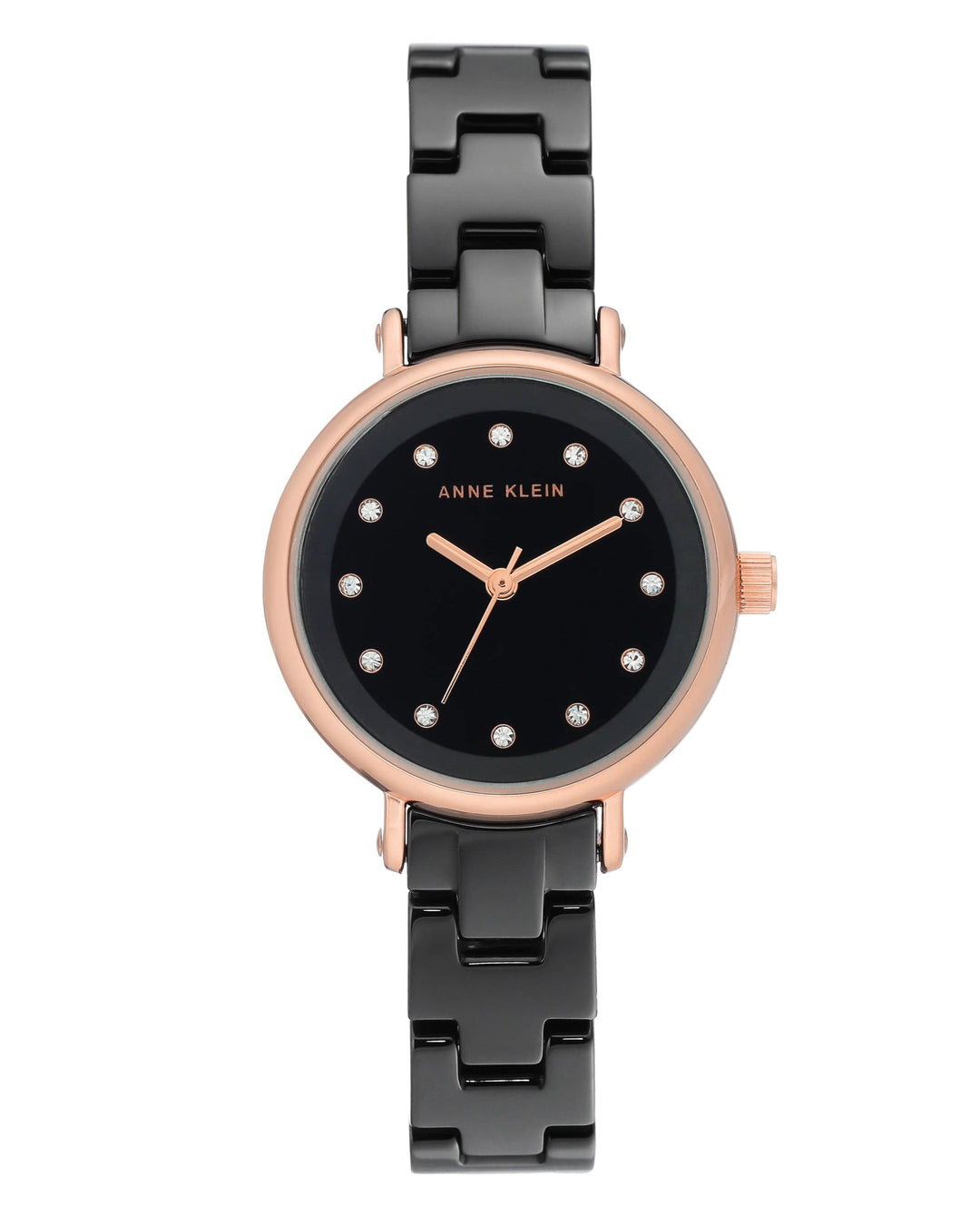Naiste käekell Anne Klein Ceramic AK/3312BKRG - Premiumkellad