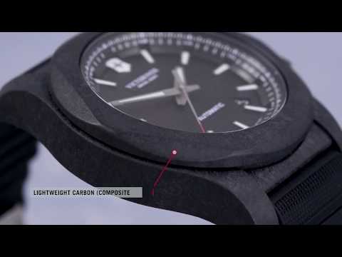Vyriškas laikrodis Victorinox INOX Carbon 241866.1