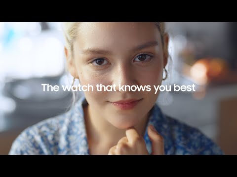 Moteriškas išmanusis laikrodis Samsung Galaxy Watch4 40mm SM-R870NZKAEUE