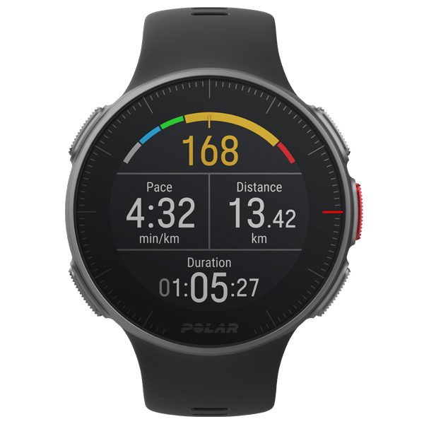 Spordikell Polar Vantage V - Premiumkellad