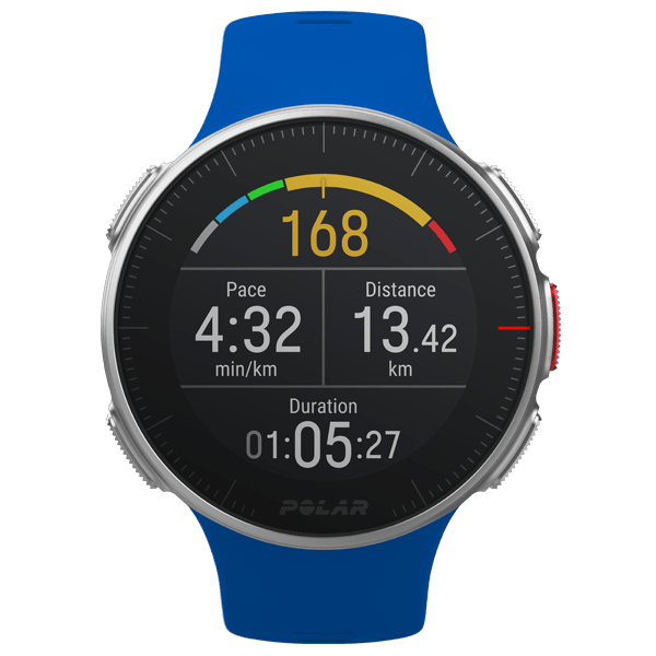 Spordikell Polar Vantage V - Premiumkellad
