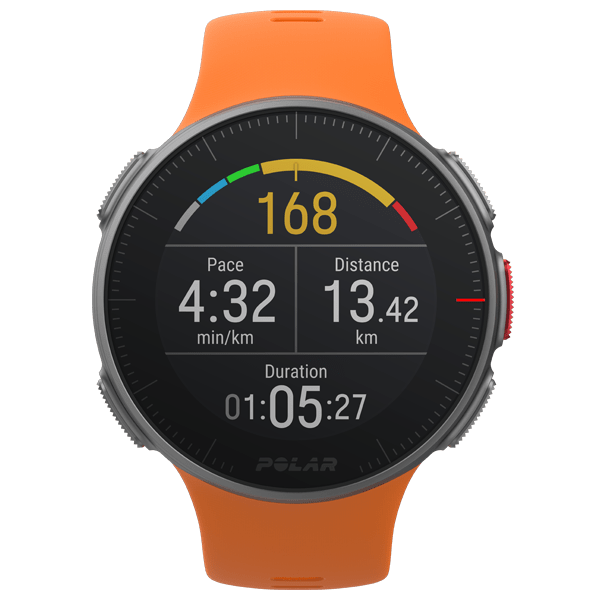 Spordikell Polar Vantage V - Premiumkellad