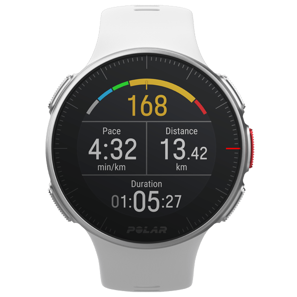 Spordikell Polar Vantage V - Premiumkellad